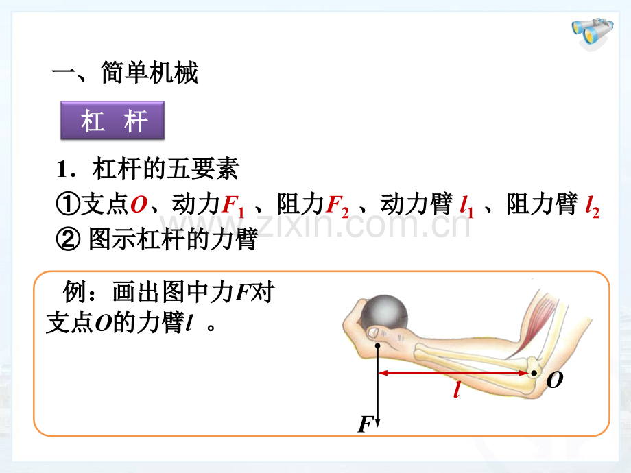 八年级物理简单机械复习课件.pptx_第2页