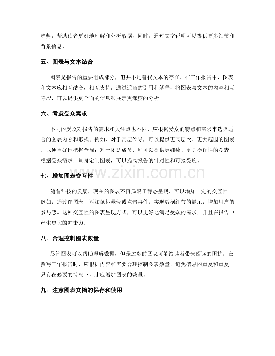 有效利用图表呈现的工作报告写作技巧.docx_第2页