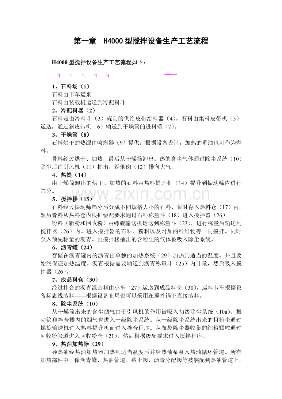 沥青拌合楼搅拌设备西筑用户培训教材.docx_第1页