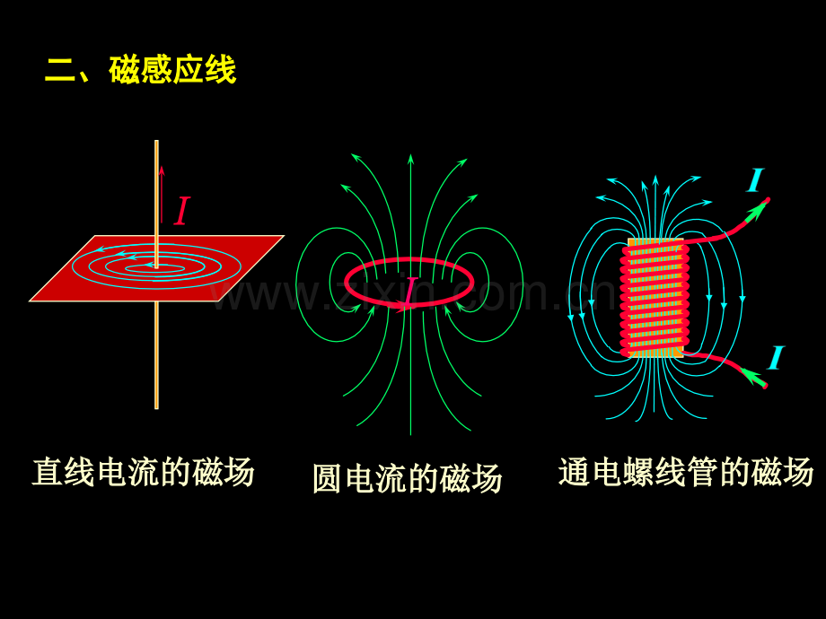 大学物理真空中恒定电流的磁场.pptx_第3页