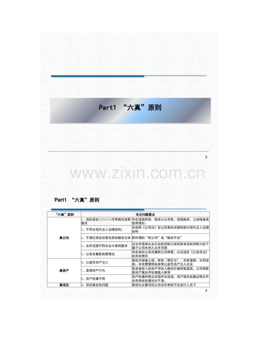 关于地方政府融资平台公司发行债务融资工具相关六真原则及相讲解.doc_第2页