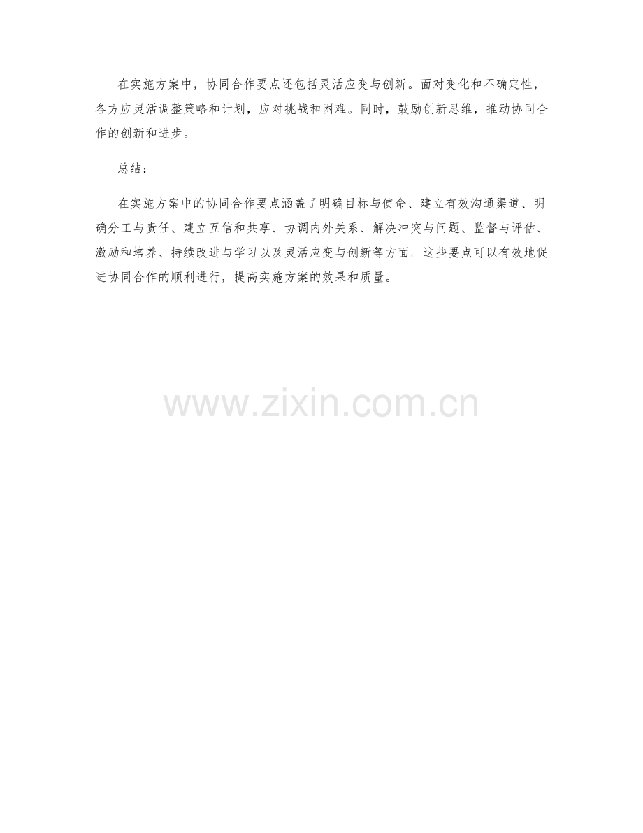 实施方案中的协同合作要点.docx_第3页