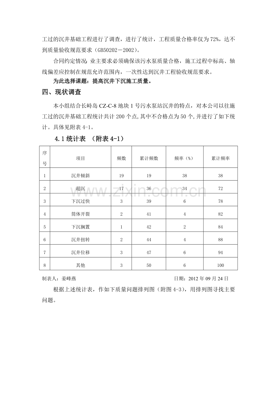 提高沉井下沉施工质量改.doc_第3页