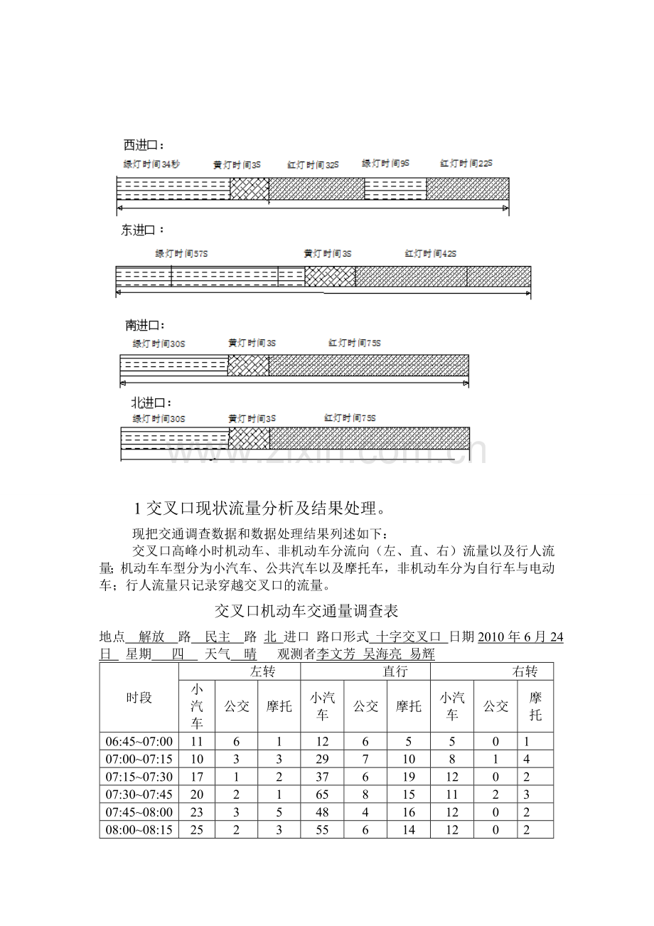 交通工程课程设计花.docx_第3页