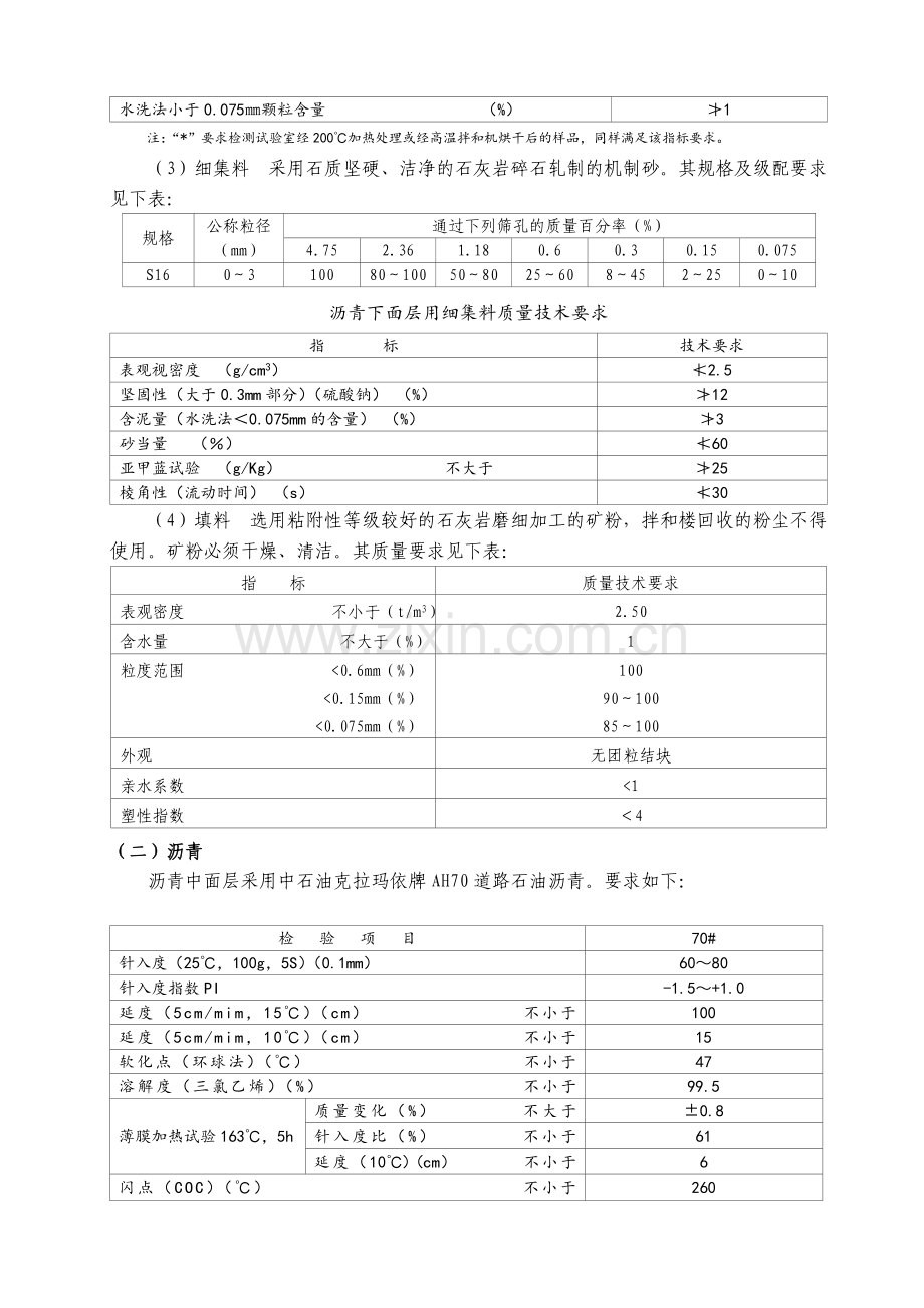 沥青路面中面层试验路段施工方案.docx_第2页