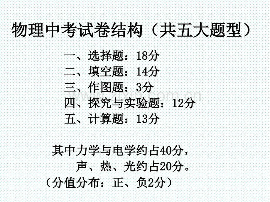 中考物理试题分析及复习策略.pptx_第3页