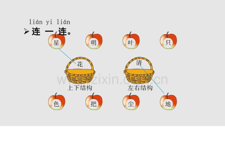 部编版一级语文上册语文园地六图文.pptx_第1页