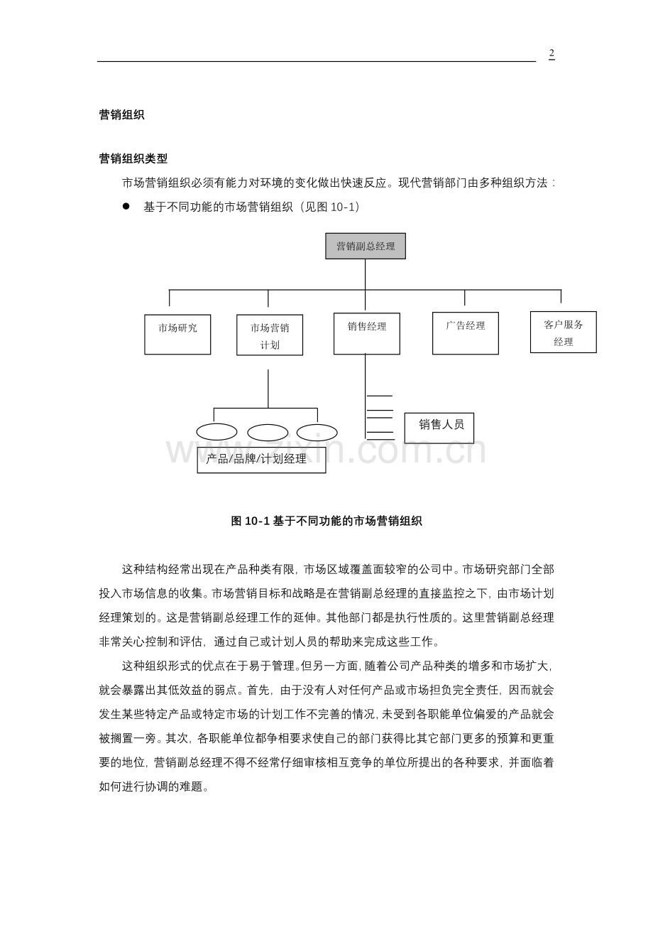 营销训练教材如何有效执行营销计划.doc_第2页