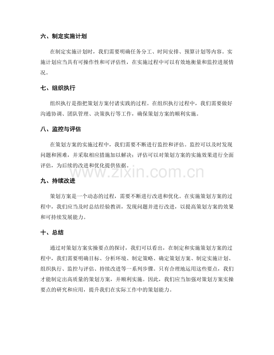 策划方案实操要点.docx_第2页