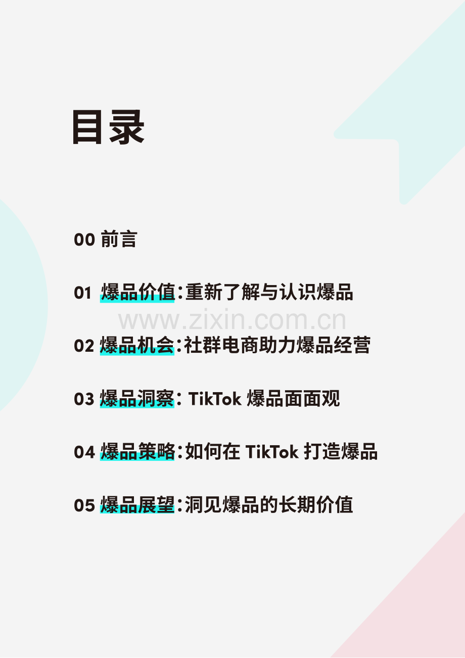 TikTok-社群电商爆品营销白皮书.pdf_第2页