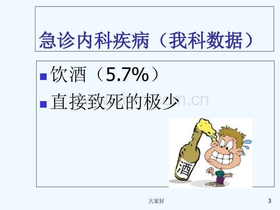 急性酒精中毒诊治共识.ppt_第3页