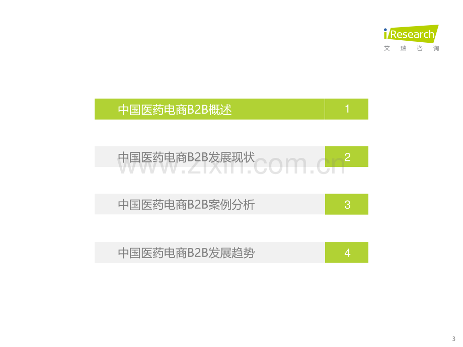 2022年中国医药电商B2B行业研究报告.pdf_第3页