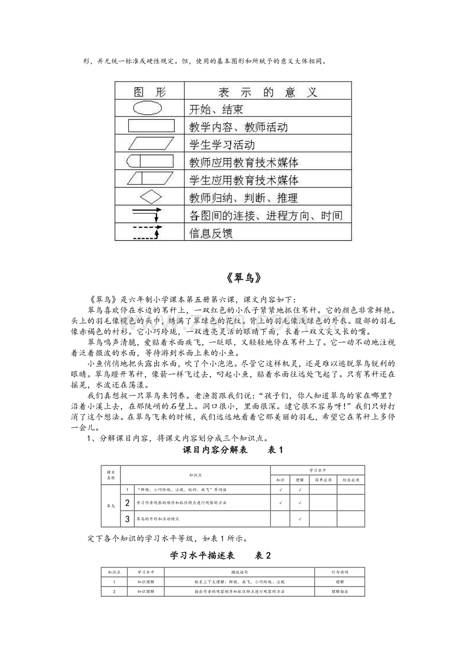 教学过程结构流程图的设计.doc_第3页