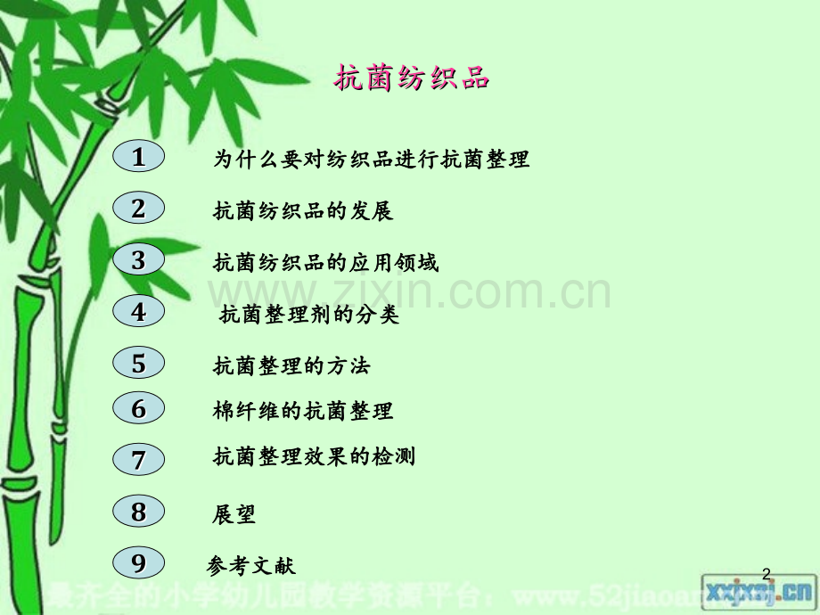 抗菌纺织品.ppt_第2页