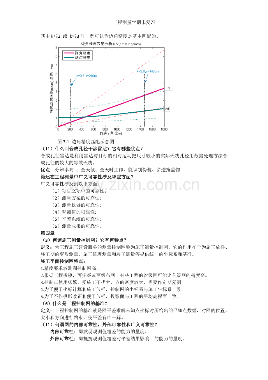 工程测量学期末复习.doc_第3页