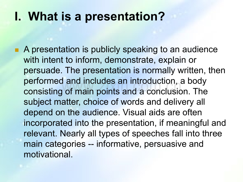 学术英语如何做演讲How-to-do-a-presentation.ppt_第3页