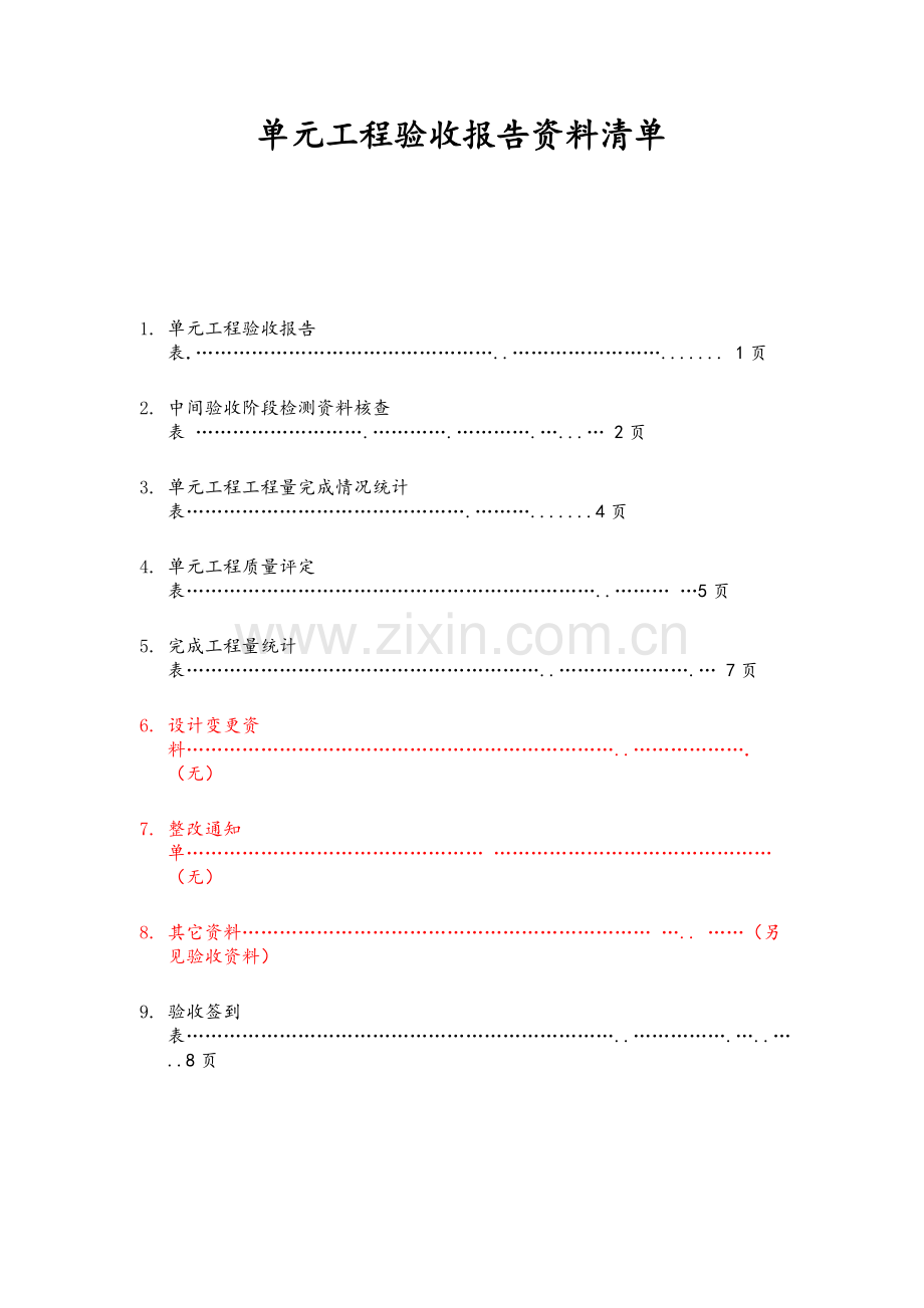 广西土地整理项目水利单元工程验收报告.doc_第2页