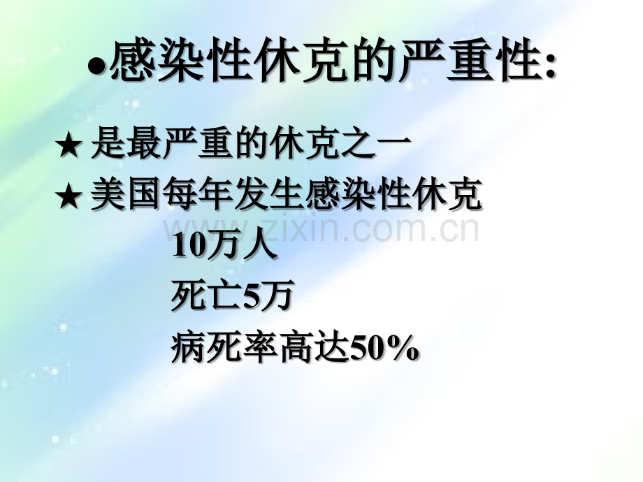 感染性休克抢救的程序.ppt_第2页