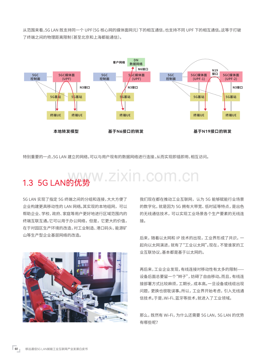 2023年5G LAN赋能工业互联网产业发展白皮书.pdf_第3页