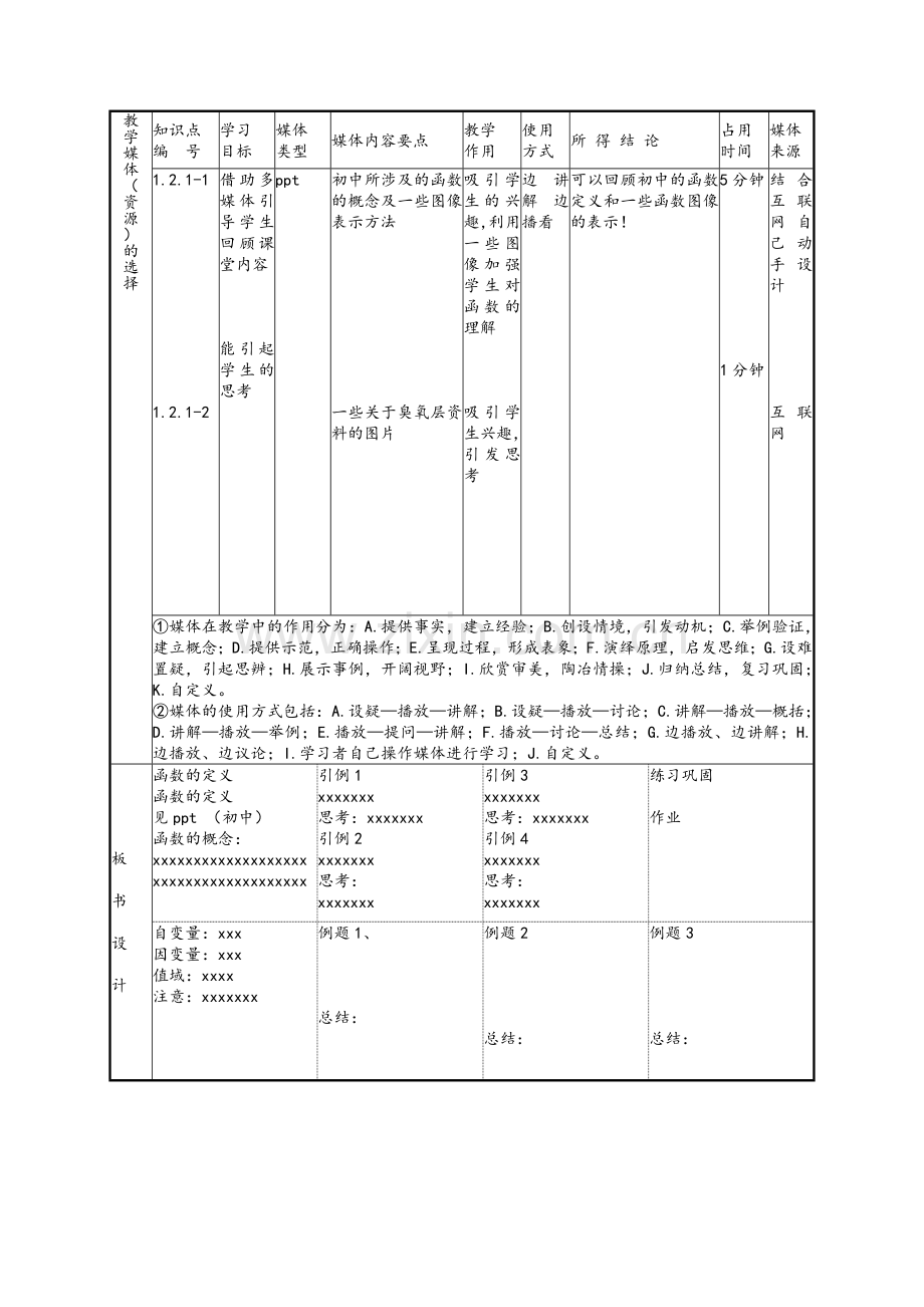 数学微课教案.doc_第2页