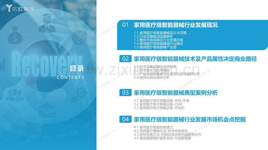 2023年家用医疗智能器械商业路径发展报告.pdf_第3页