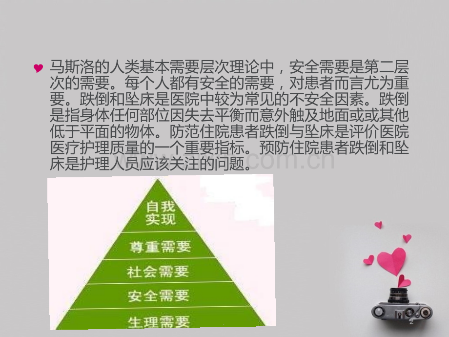 如何预防病人坠床和跌倒的发生.ppt_第2页