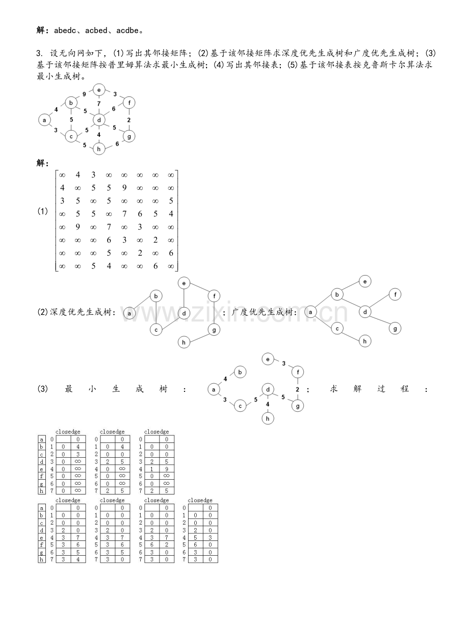 数据结构第五章图习题.doc_第3页