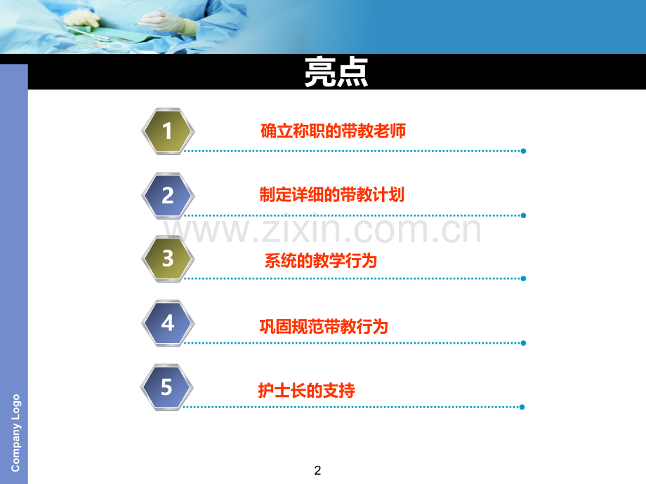 手术室临床带教经验交流.ppt_第2页