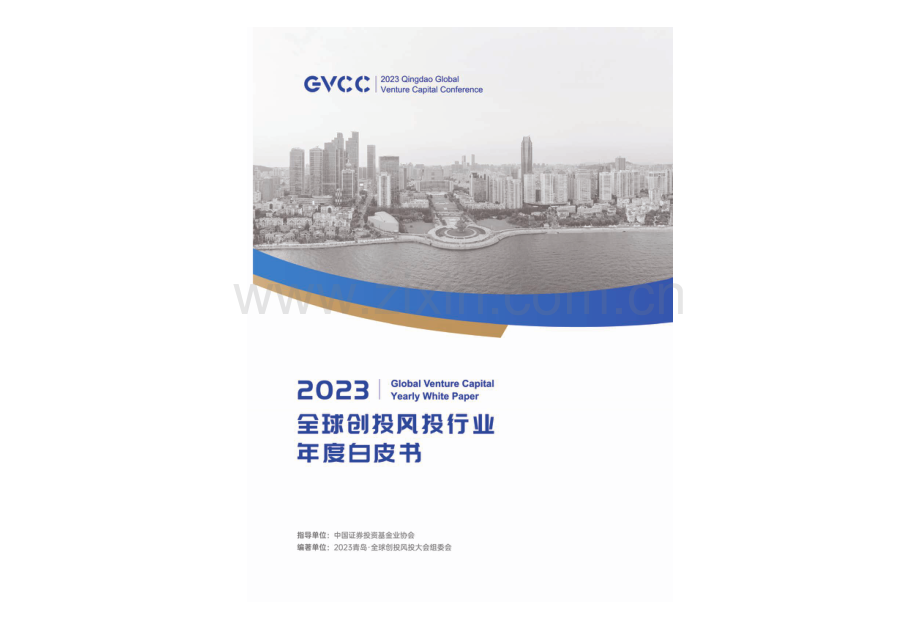 2023全球创投风投行业年度白皮书.pdf_第1页