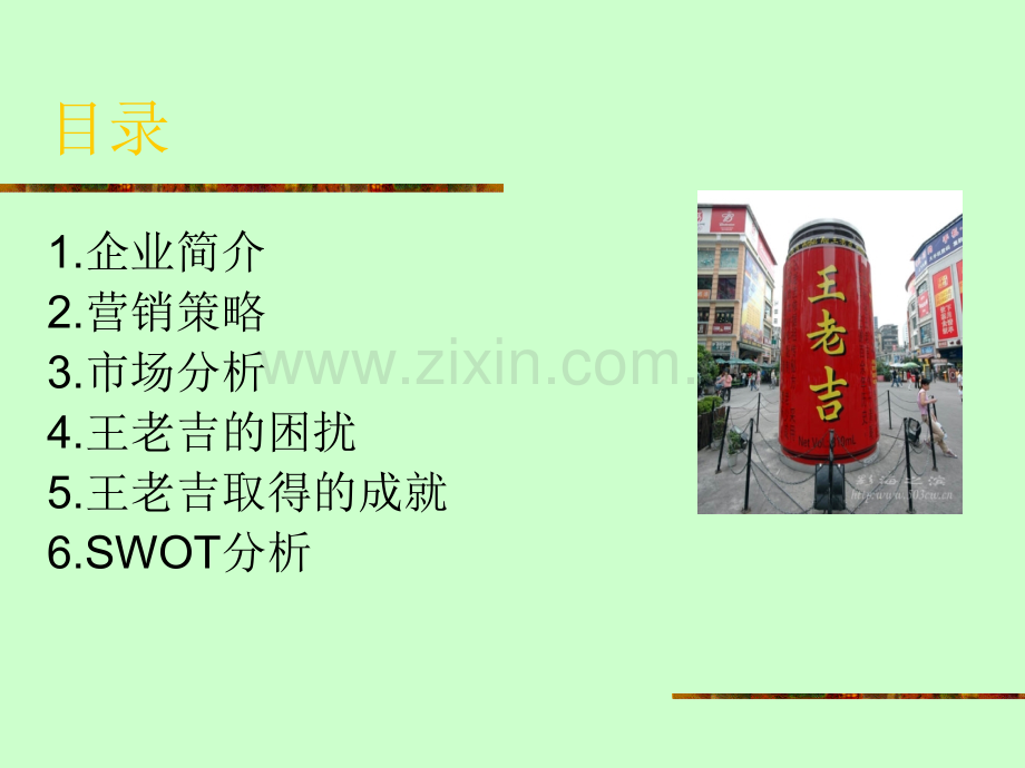 市场营销案例分析王老吉PPT.ppt_第2页