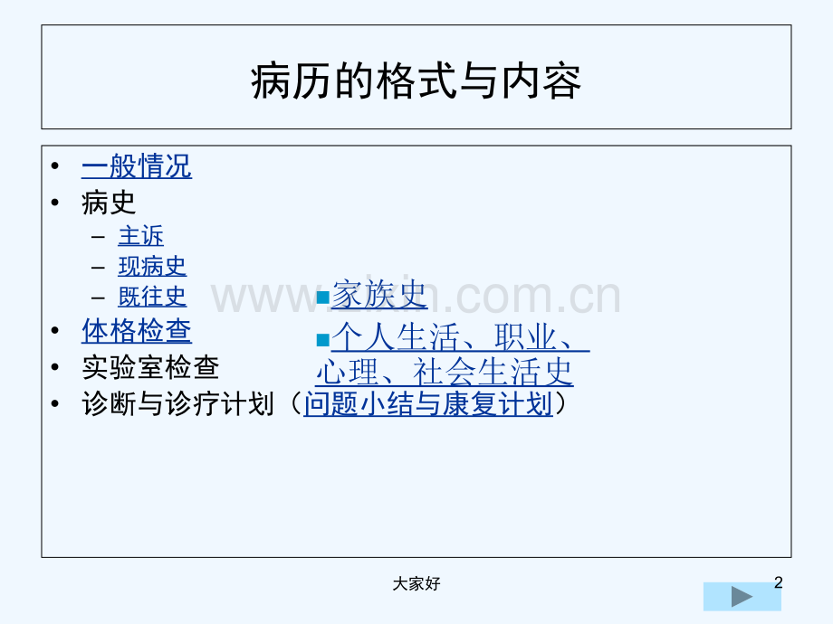 康复科病历.ppt_第2页