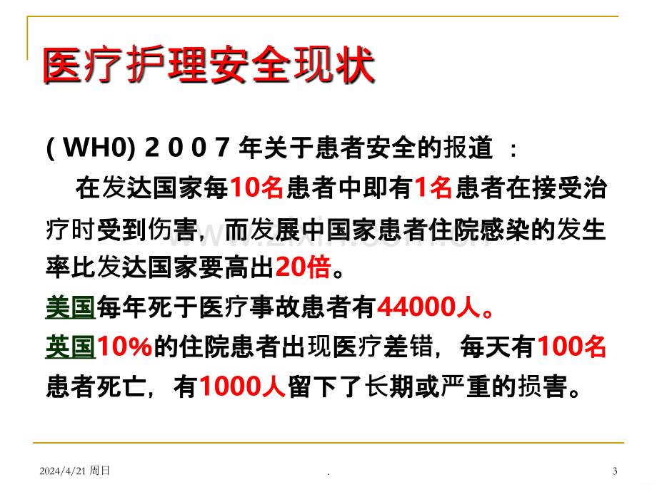 护理安全教育培训.ppt_第3页