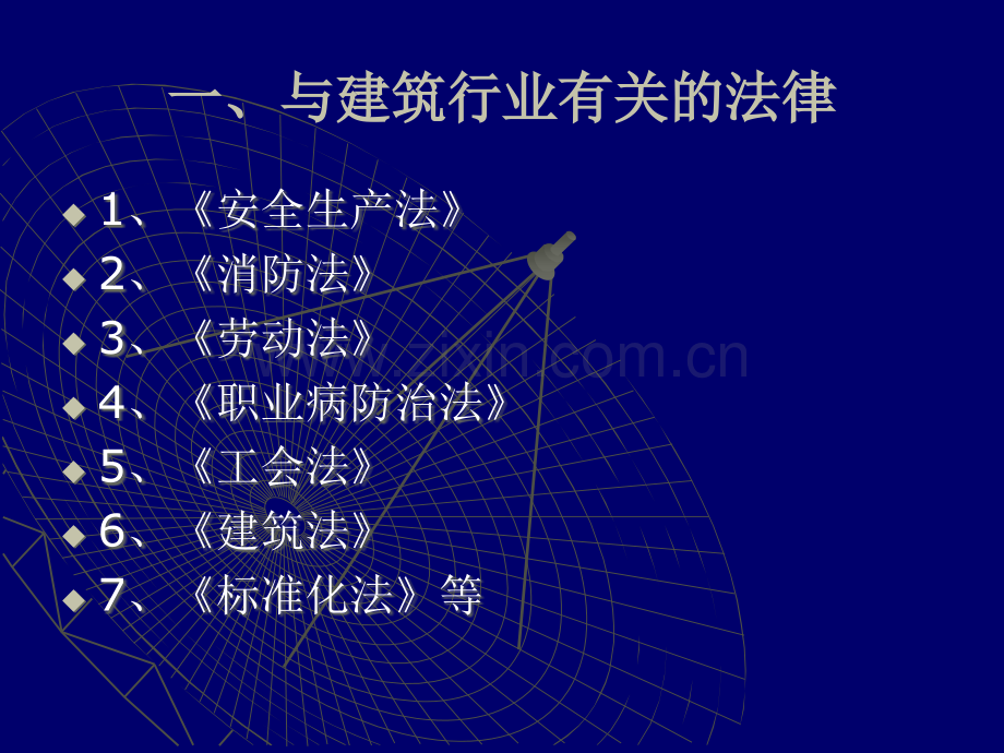 建筑安全相关法律法规.ppt_第2页