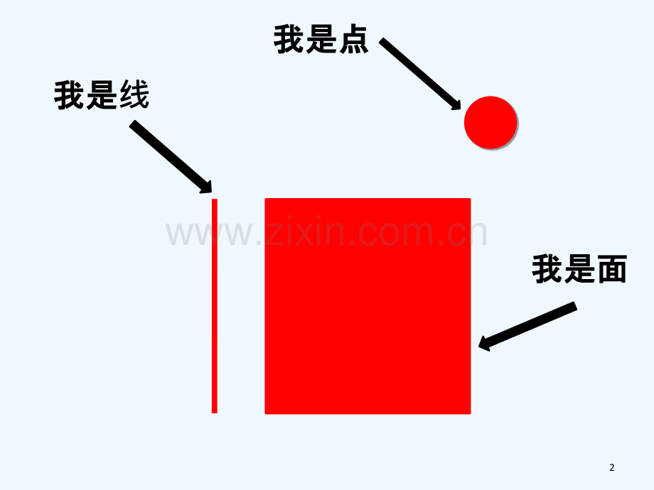 小学美术二年级(下)点线面.ppt_第2页