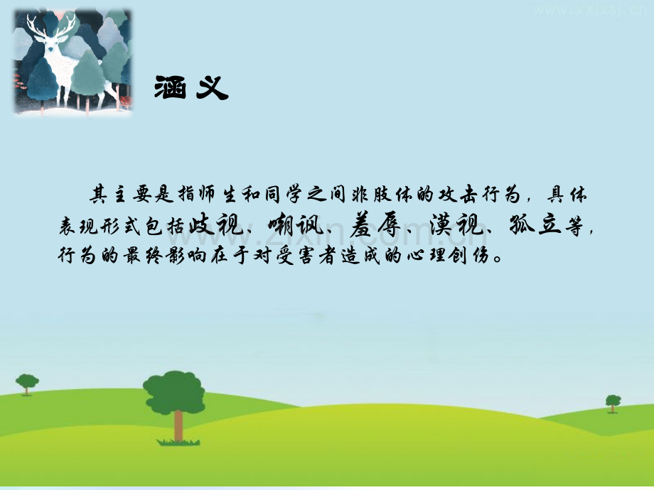 抵制校园暴力.ppt_第3页