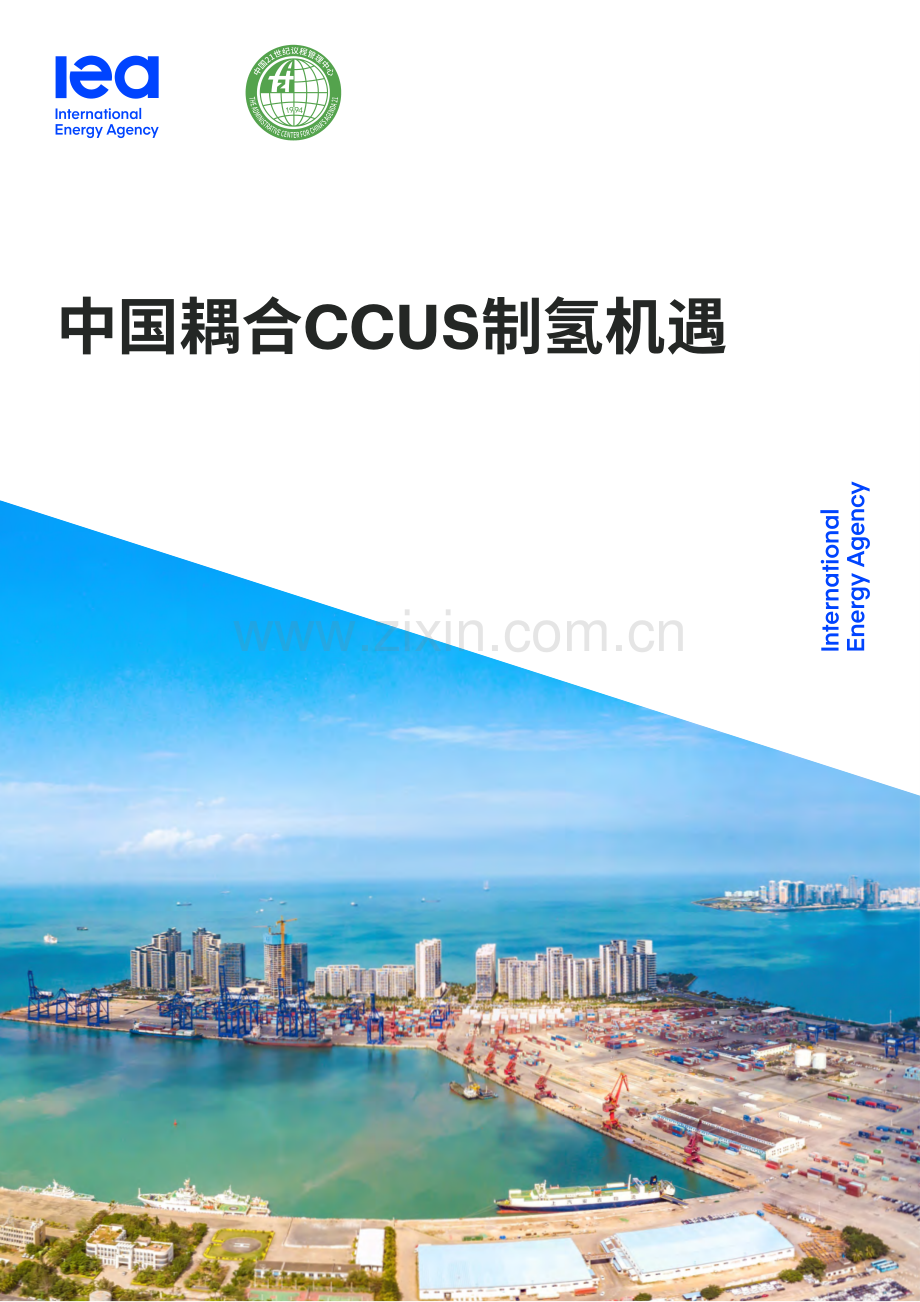 中国耦合CCUS制氢机遇.pdf_第1页