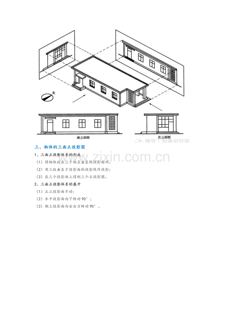 建筑工程施工图纸入门知识.doc_第3页