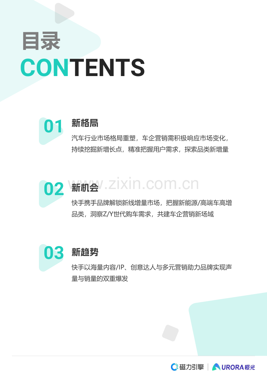 快手汽车行业报告.pdf_第2页