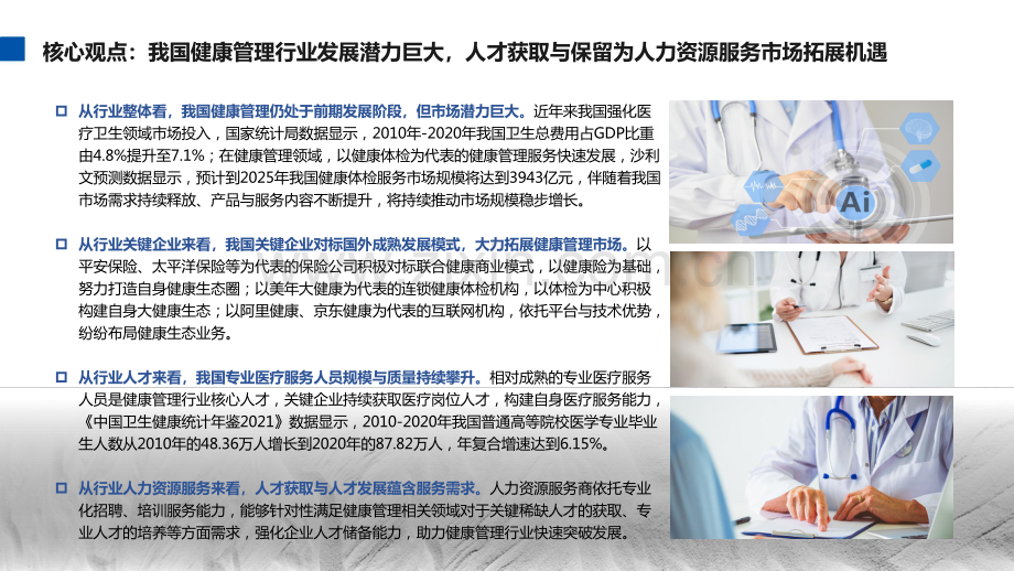 健康管理行业及其人才与人力资源服务需求分析.pdf_第3页