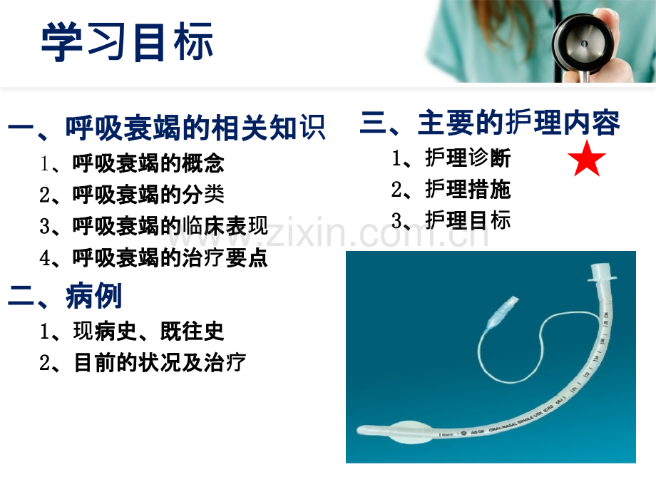 急性呼吸衰竭病人的护理查房课件.ppt_第2页