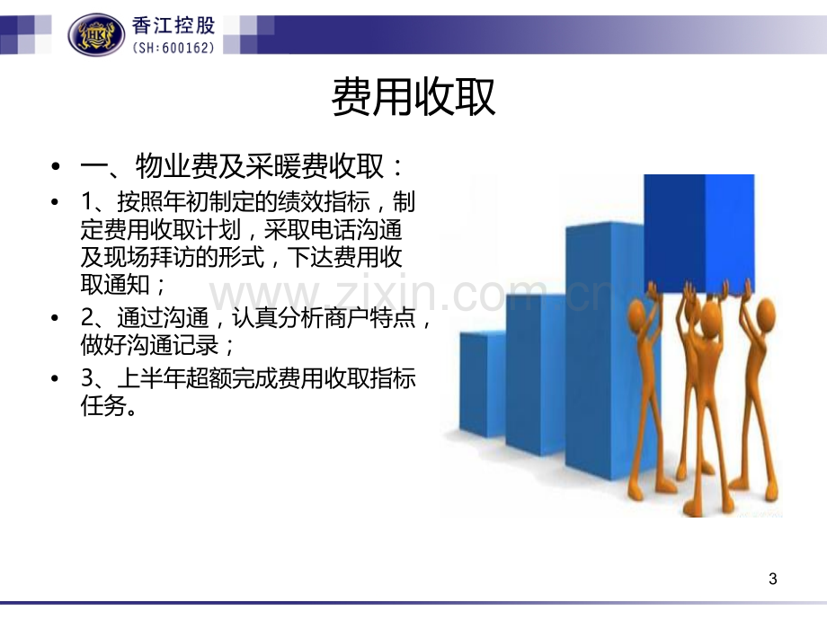 商业物业上半年部门工作总结.ppt_第3页