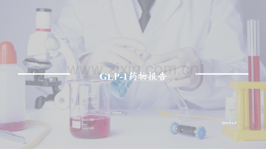 GLP-1药物相关报告.pdf_第1页