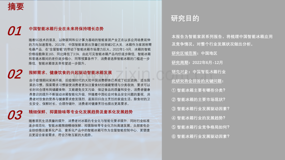 2023年中国智能冰箱行业研究.pdf_第2页