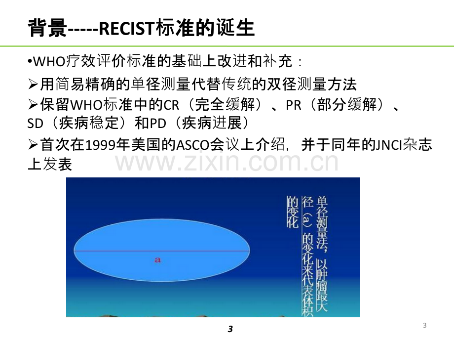 实体肿瘤的疗效评价标准-RECIST-.ppt_第3页