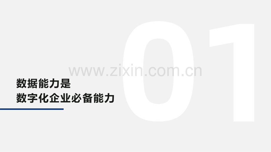 企业数据能力建设的价值、路径与实践.pdf_第3页