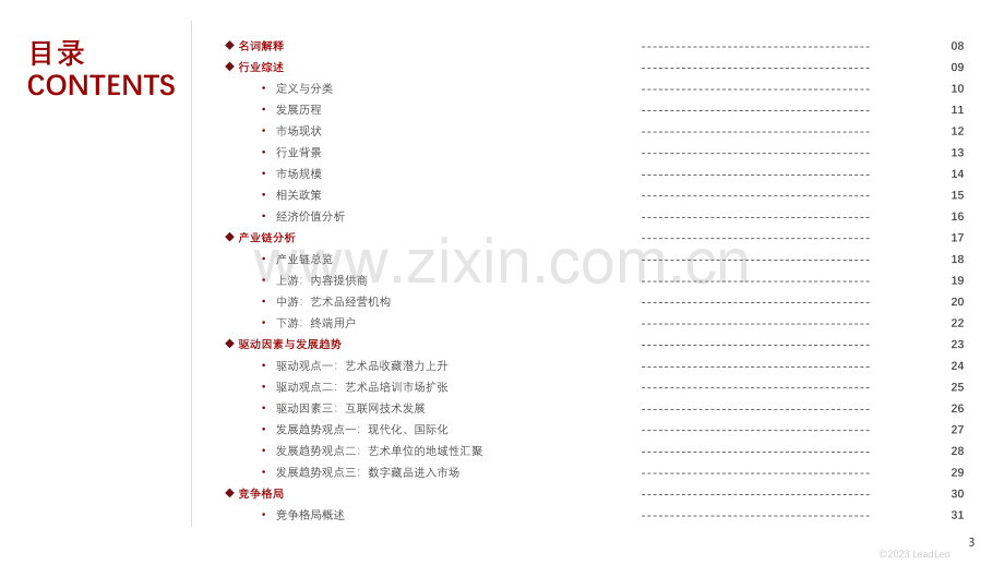 2023年中国艺术展览行业概览.pdf_第3页