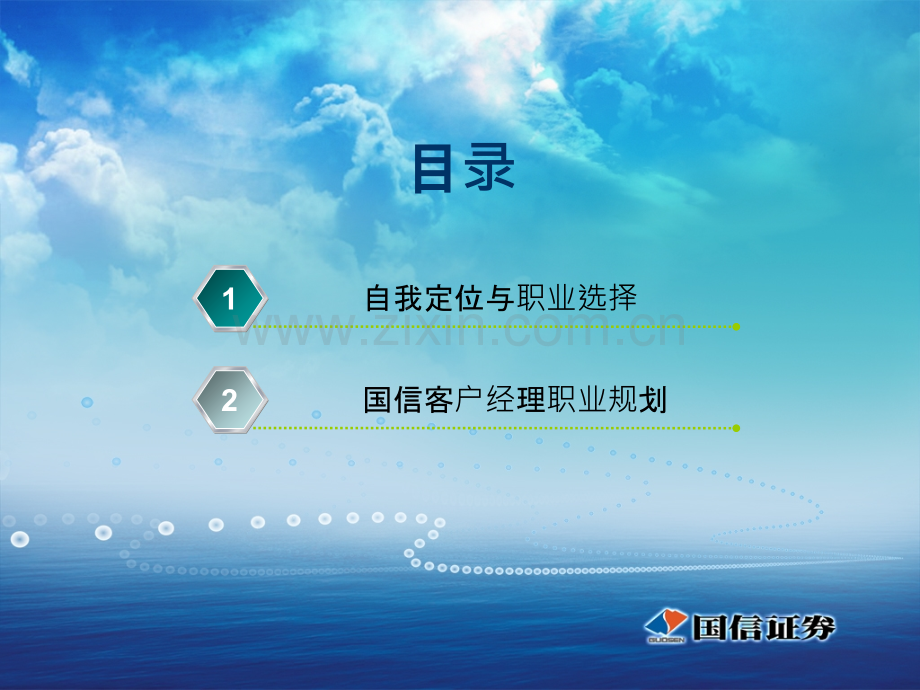 客户经理职业生涯规划(叶).ppt_第2页