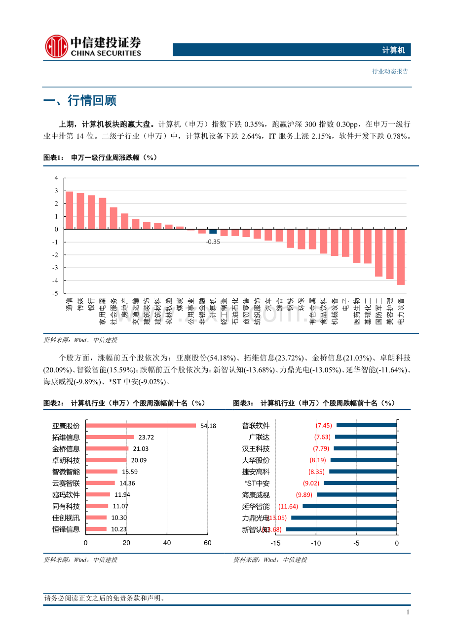 关注大模型及应用加速落地看好昇腾产业链.pdf_第3页