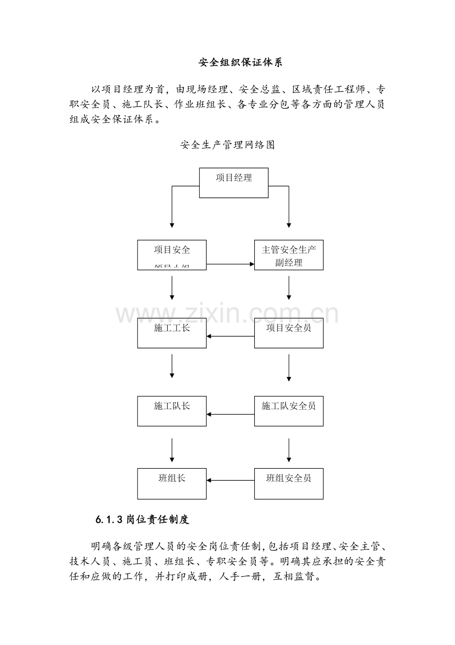 安全组织保证体系.doc_第1页