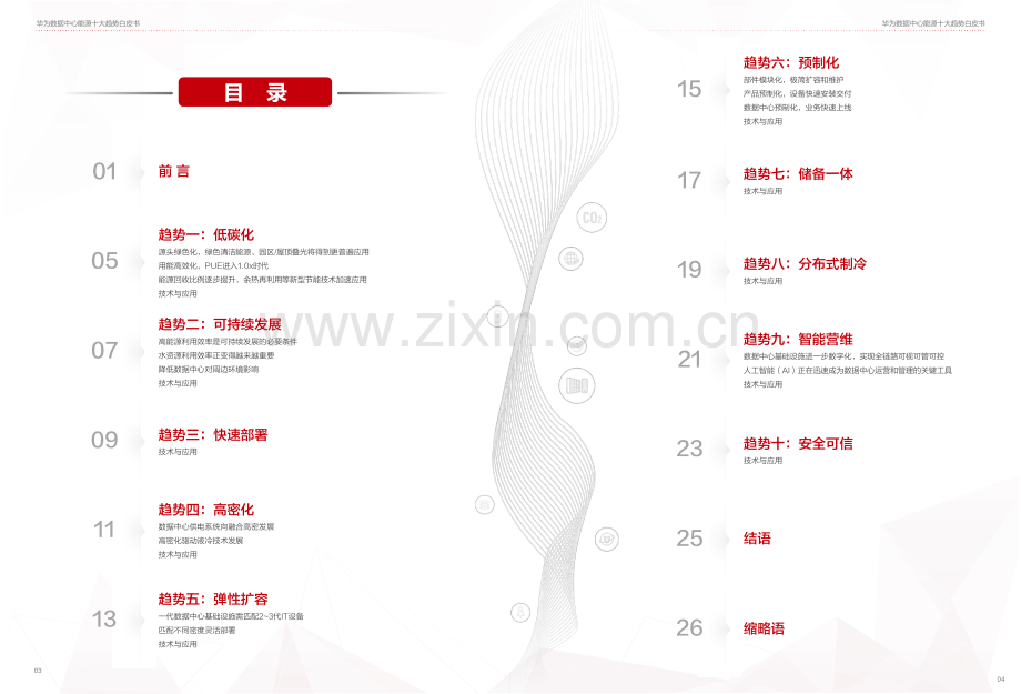 2023年数据中心能源十大趋势白皮书.pdf_第3页